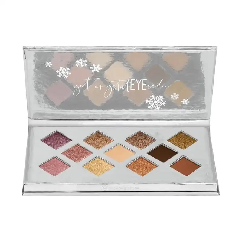 Crystal Dreams Paleta De Sombras - ESSENCE - Comparador de precios