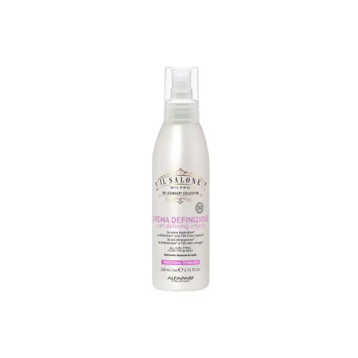 Curl Defining Cream Definición de Rizos 200 ml - Il Salone Milano - Comparador de precios
