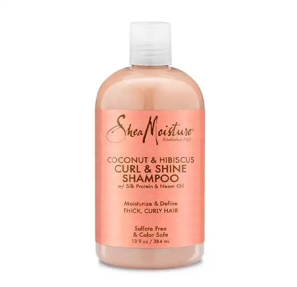 Curl & Shine - Shea Moisture - Comparador de precios