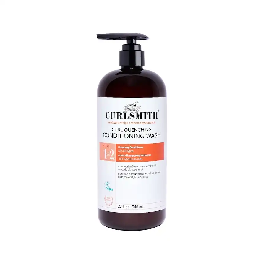Curlsmith - Curl Quenching Conditioning Wash Acondicionadores 946 ml unisex - Smith - Comparador de precios