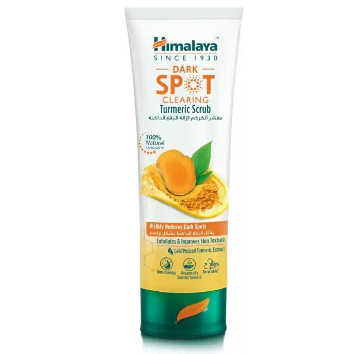 Dark Spot Clearing Exfoliante 75 ml - Himalaya - Comparador de precios