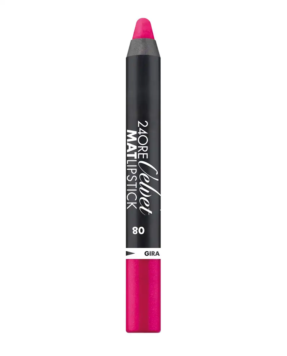 Deborah Milano - Barra De Labios 24Ore Velvet Mat Lipstick - Deborah Milano - Comparador de precios