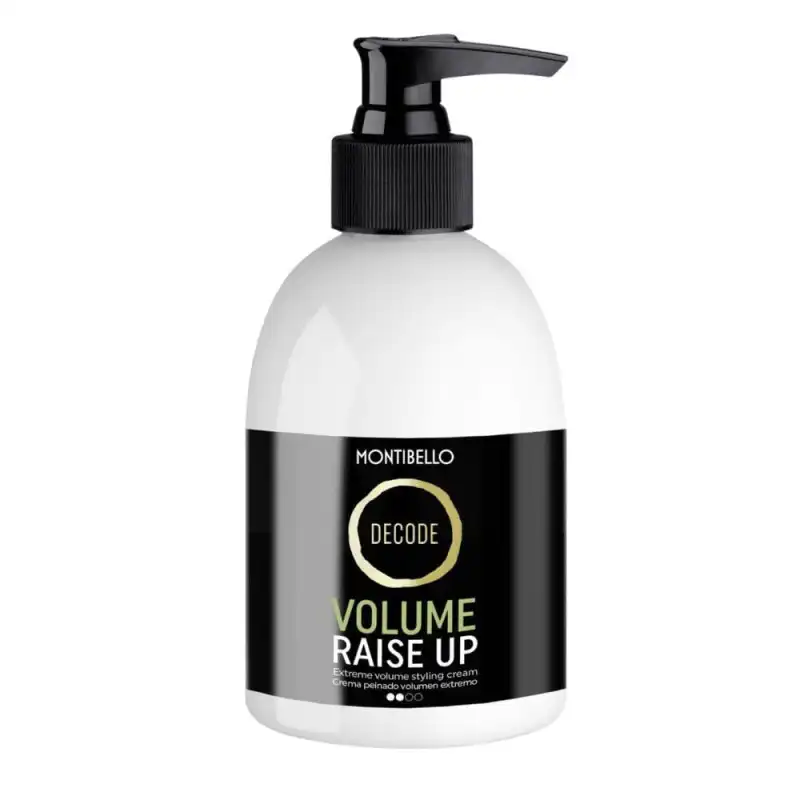 Decode Volume Raise Up - 200 ml - Montibello - MONTIBELLO - Comparador de precios