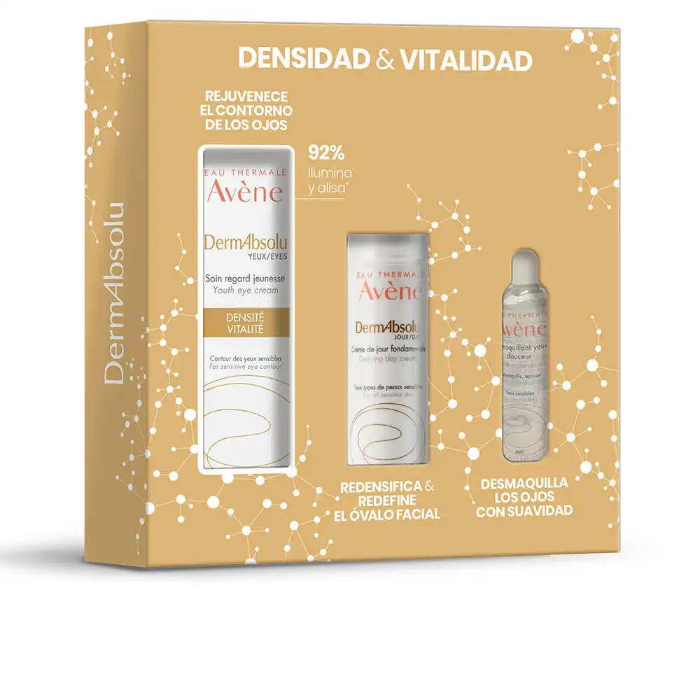 Dermabsolu Contorno De Ojos Rejuvenecedor lote 3 pz - Avène - Comparador de precios
