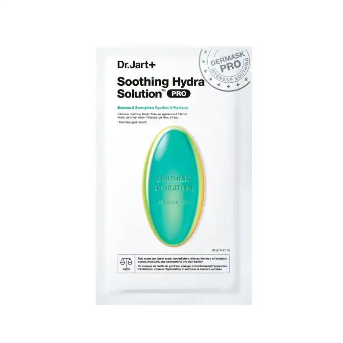 Dermask Soothing Hydra SolutionTM Pro 26 gr - Dr Jart+ - Comparador de precios
