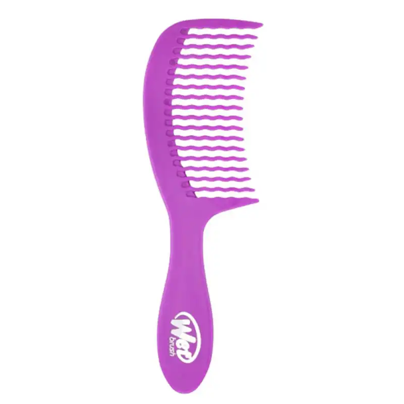 Detangling Comb Purple - Wet Brush - Wet Brush - Comparador de precios