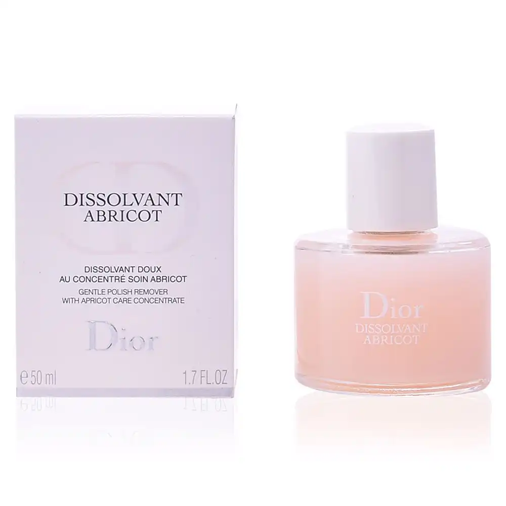 Dissolvant Abricot gentle polish remover 50 ml - Dior - Comparador de precios