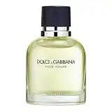 Dolce & Gabbana Pour Homme, Agua de Tocador con Vaporizador para hombre, 125 ml - Dolce & Gabbana - Comparador de precios