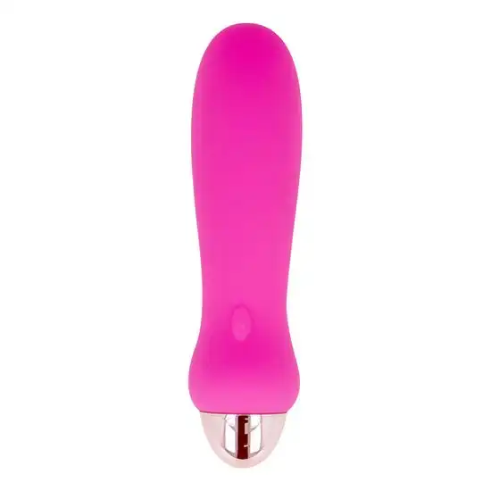 Dolce Vita Five Rosa 1 und Vibrador Recargable 7 Velocidades - Dolce Vita - Comparador de precios