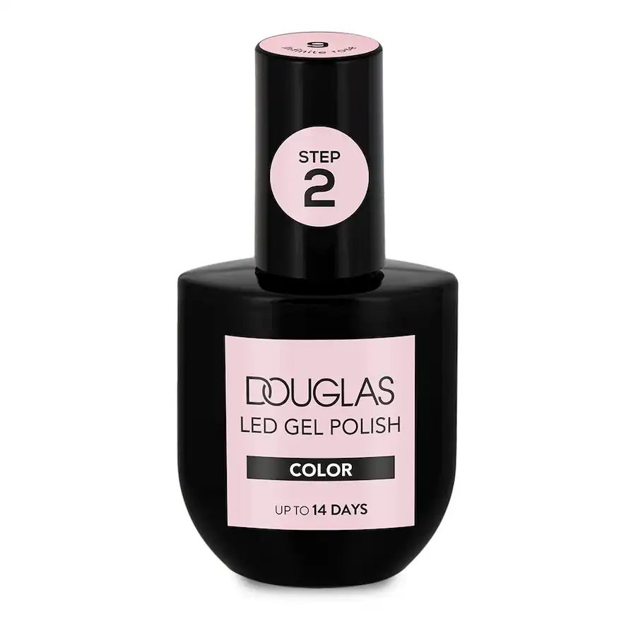 Douglas Collection - Make-Up Led Gel Polish Color Lacas de uñas 10 ml 9 Infinite Rose - Douglas Collection - Comparador de precios