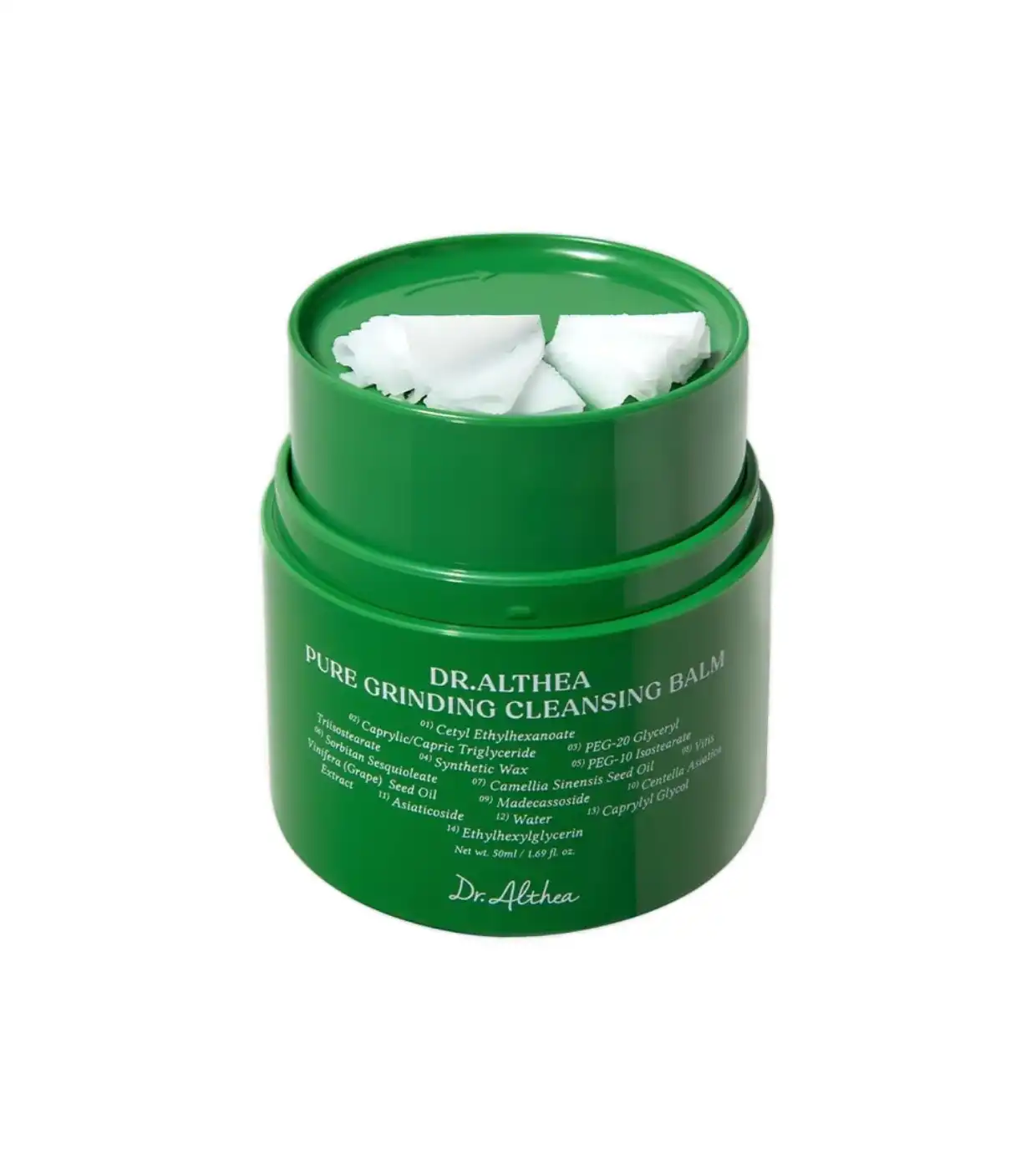 Dr. Althea - Bálsamo limpiador Pure Grinding - Dr. Althea - Comparador de precios