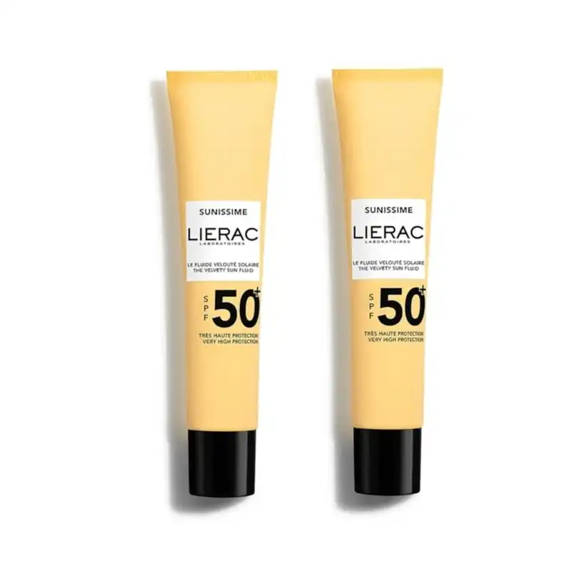 Duo sunissime fps 50+suniss antied - LIERAC - Comparador de precios