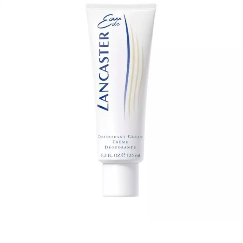 Eau De Lancaster deodorant cream sensitive 125 ml - Lancaster - Comparador de precios