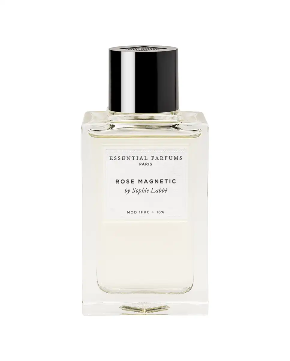 Eau De Parfum Rose Magnetic Essential Parfums (Isolée) 100 ml - Essential Parfums - Comparador de precios