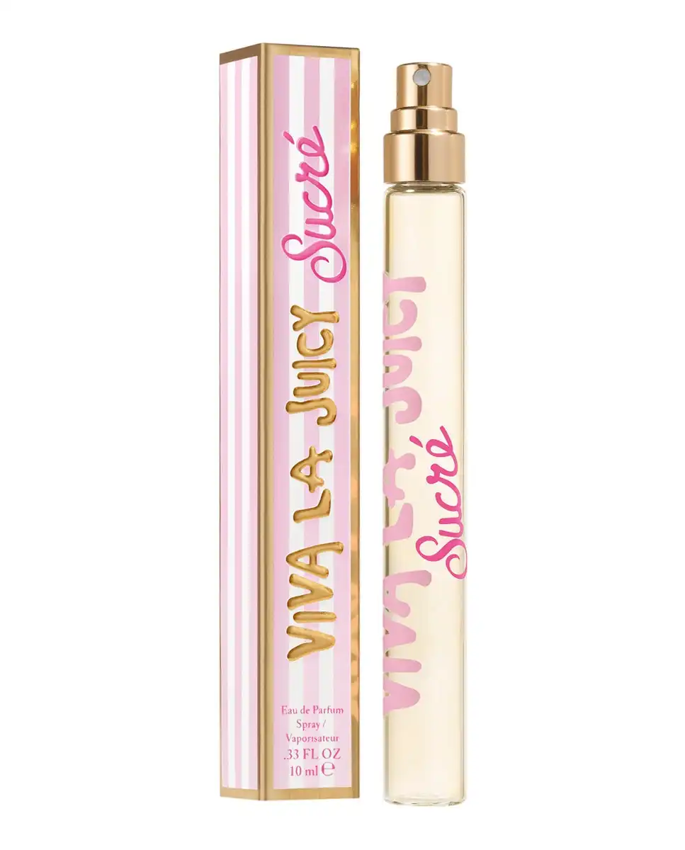 Eau de Parfum Viva La Juicy Sucre Juicy Couture 10 ml - Juicy Couture - Comparador de precios
