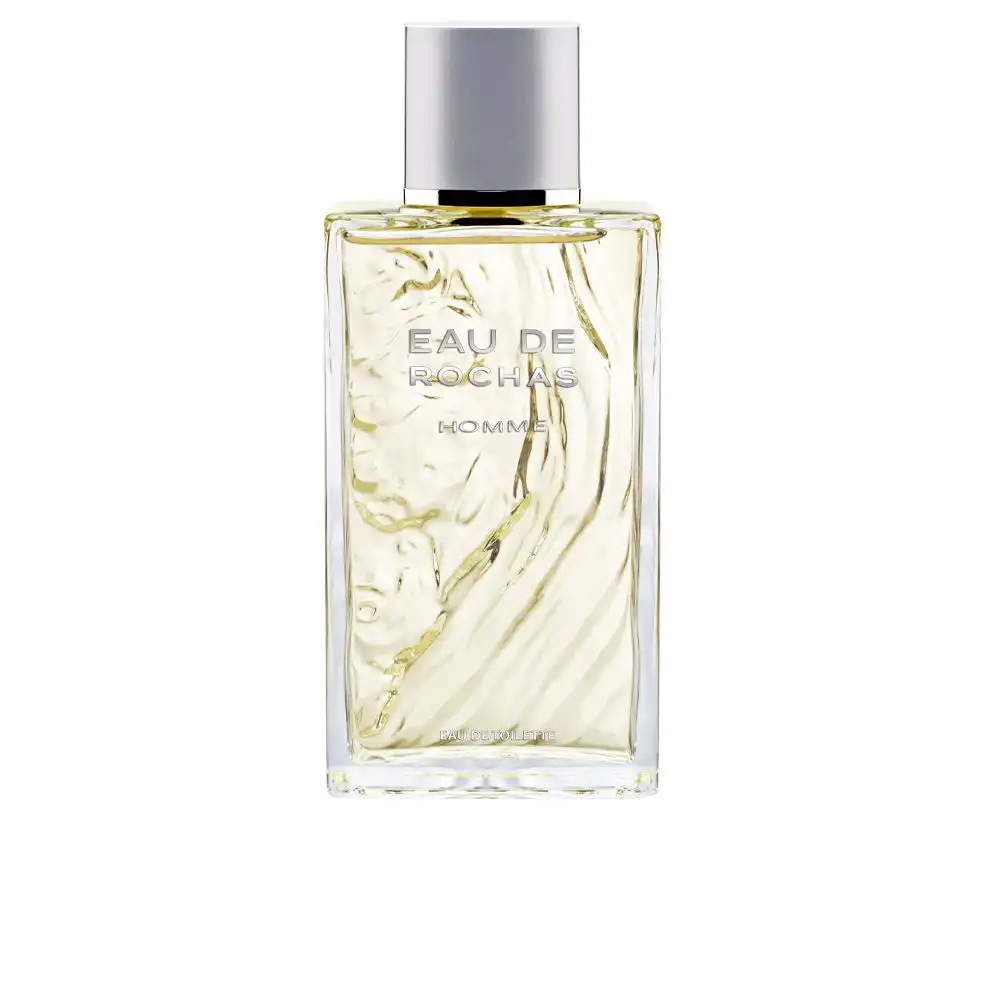 Eau De Rochas Homme eau de toilette vaporizador 100 ml - Rochas - Comparador de precios