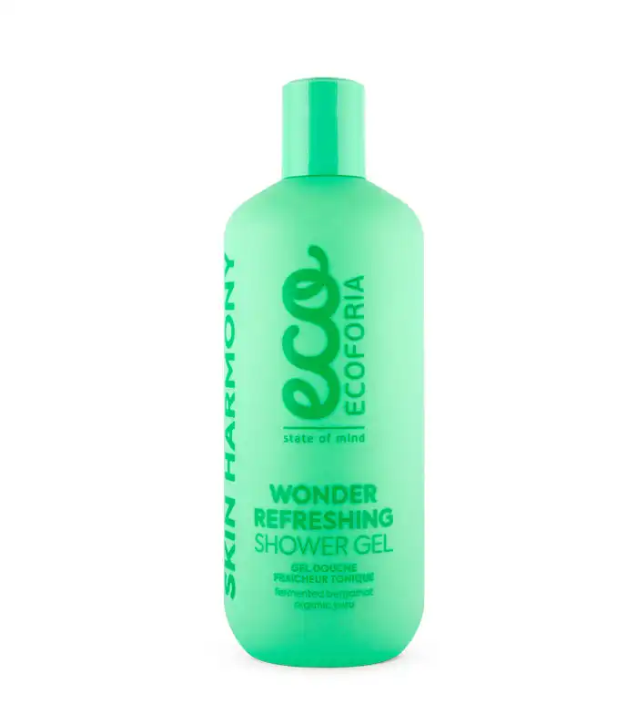 Ecoforia - *Wonder Refreshing* - Gel de ducha refrescante 400ml - ECOFORIA - Comparador de precios