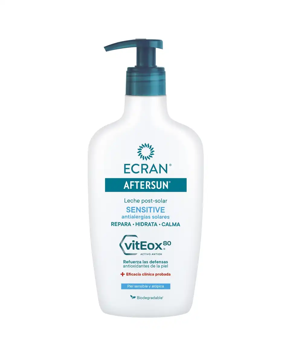 Ecran - Aftersun Hidratante Reparador Sensitive - Ecran - Comparador de precios