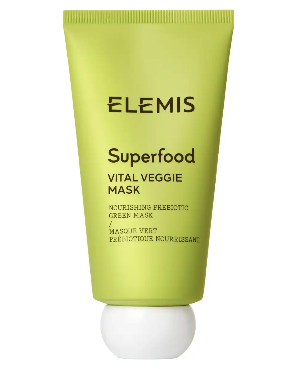 ELEMIS - Mascarilla Facial Nutritiva Con Prebióticos Superfood Vital Veggie Mask 75 Ml - Elemis - Comparador de precios