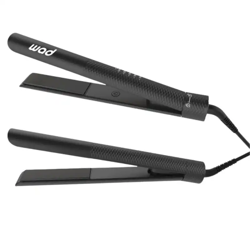 Energy Straightener Black - WAD Professional Beauty - Wad Professional Beauty - Comparador de precios