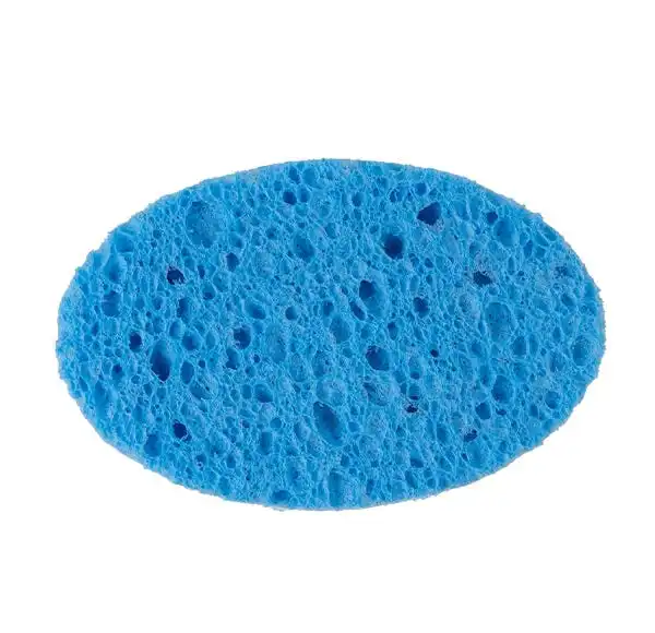Esponja Baño Vegetal Azul - 1699 - Comparador de precios