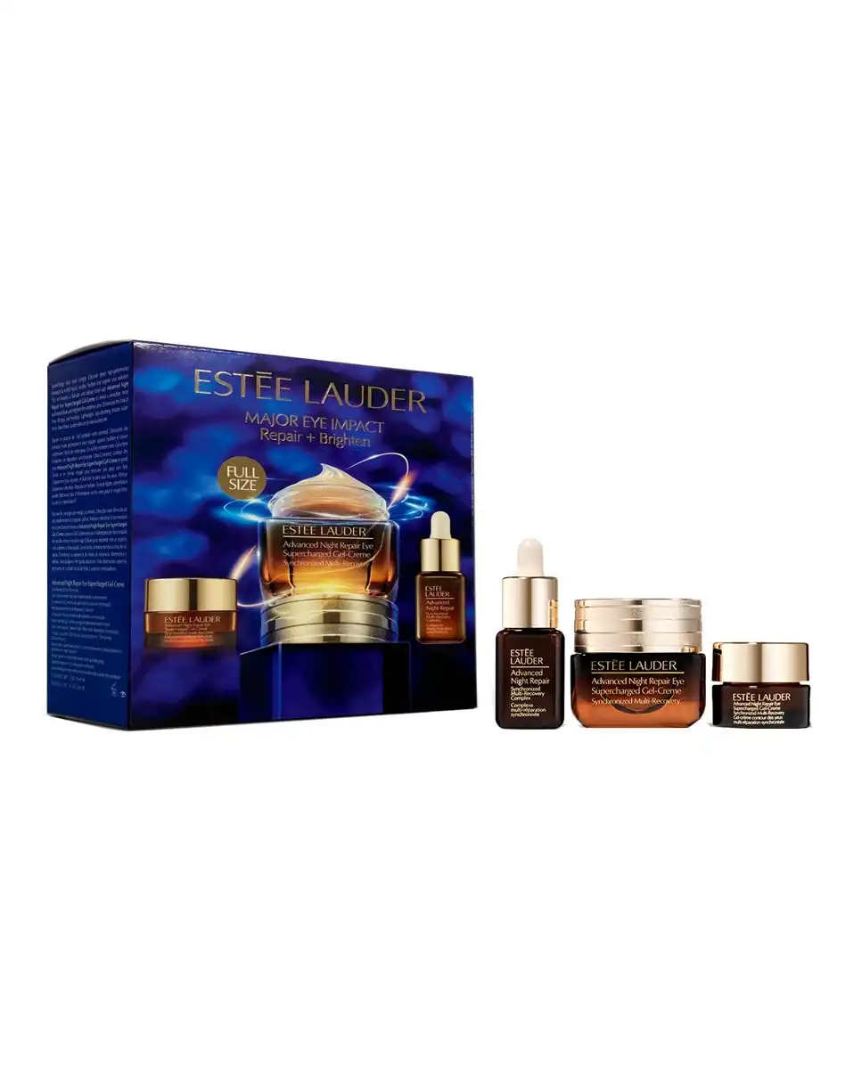 Estée Lauder - Estuche Contorno De Ojos Antiojeras Y Antiedad Advanced Night Repair - Estée Lauder - Comparador de precios