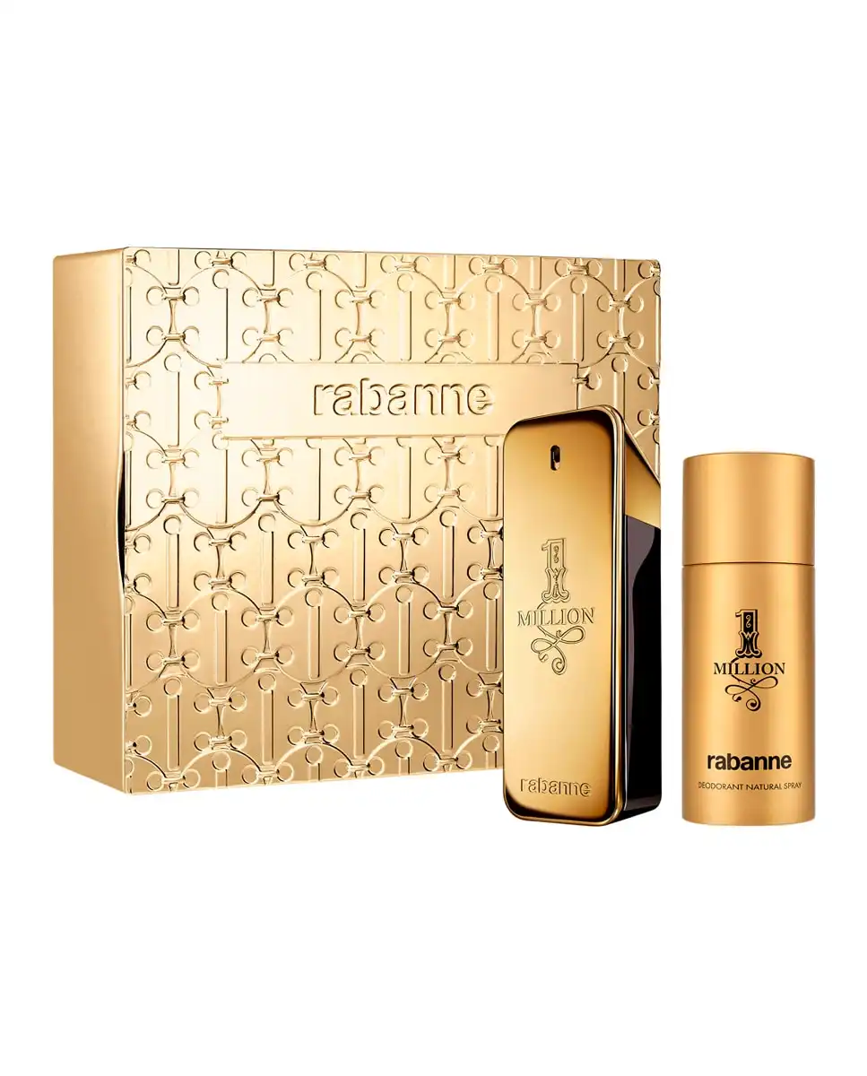 Estuche de regalo 1 Million Eau de Toilette Rabanne - Rabanne - Comparador de precios
