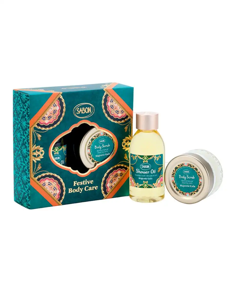 Estuche de Regalo Majestic Gala Sabon - Sabon - Comparador de precios