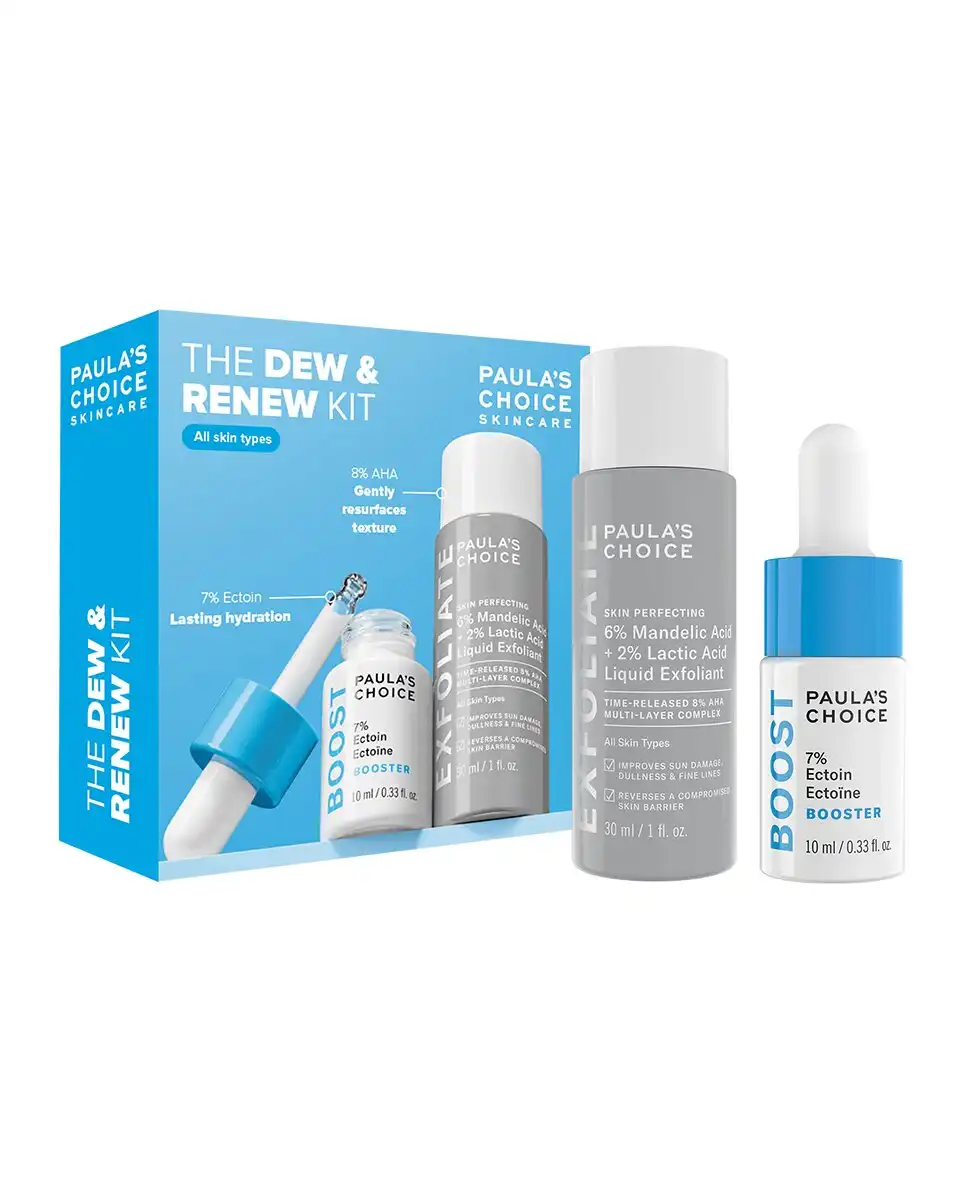 Estuche De Regalo The Dew & Renew Paula's Choice 40 ml - Paula's Choice - Comparador de precios