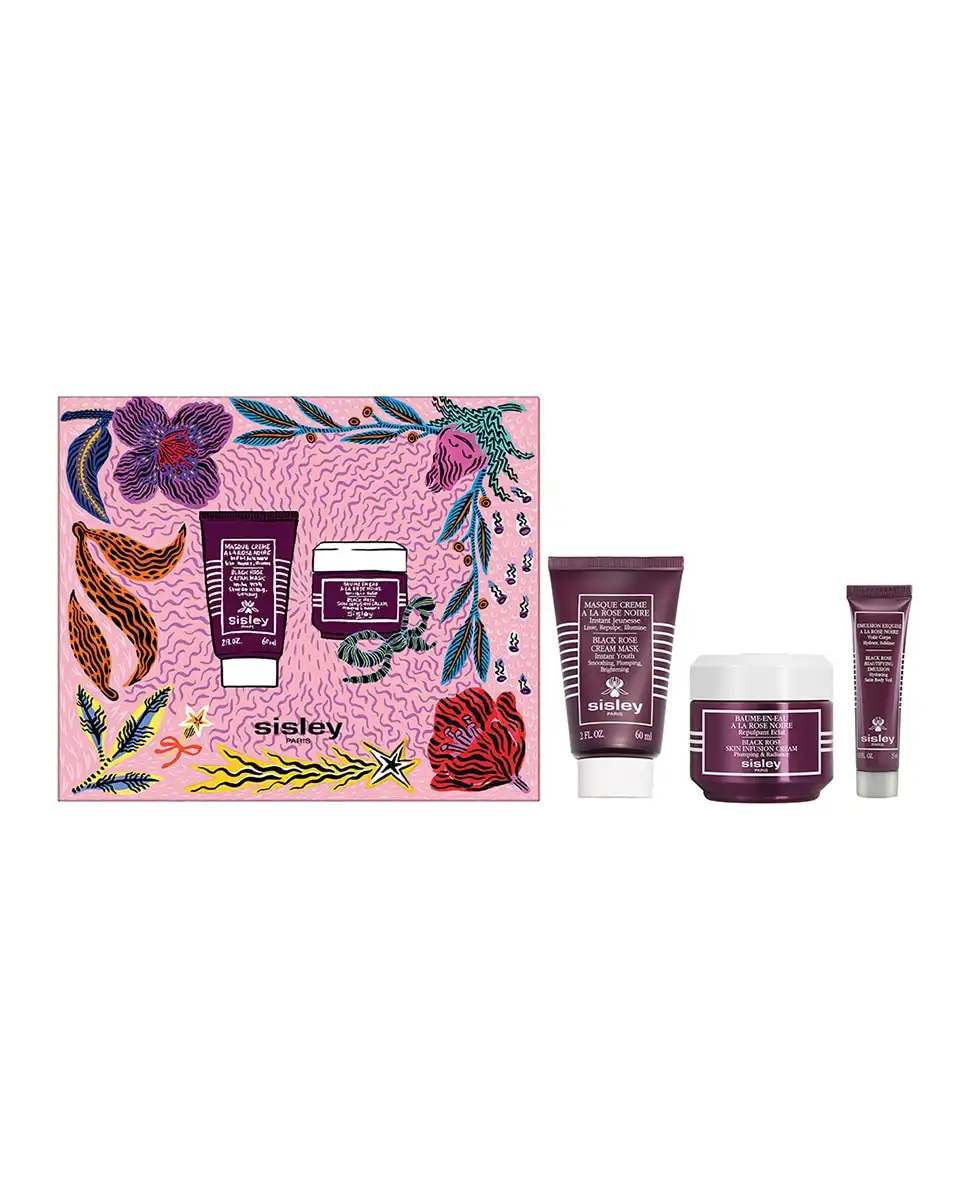 Estuche de Regalo Tratamiento Rose Noire Marie-Victoire de Bascher Sisley - Sisley - Comparador de precios