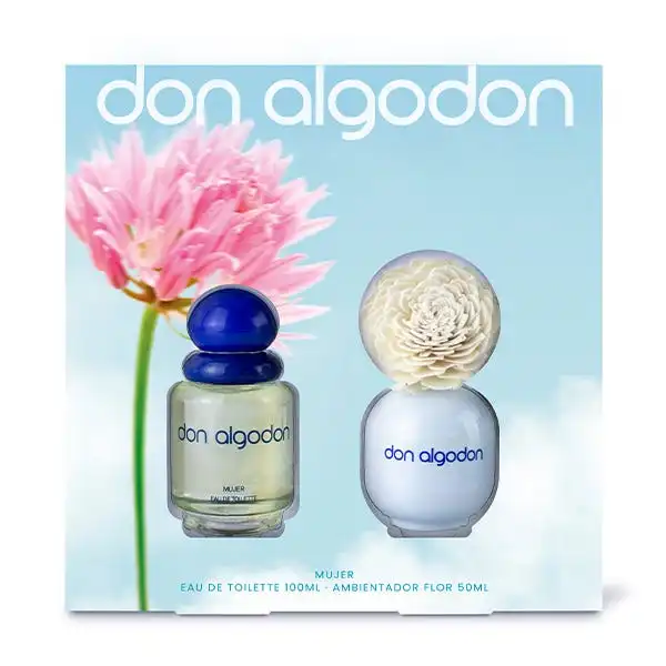 Estuche Mujer - Don Algodón - Comparador de precios