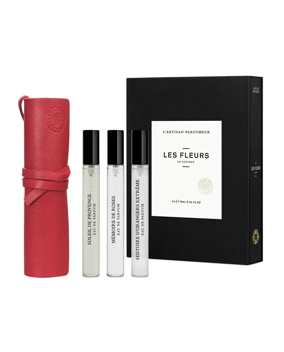 Estuche Regalo Les Fleurs L'Artisan Parfumeur - LArtisan Parfumeur - Comparador de precios