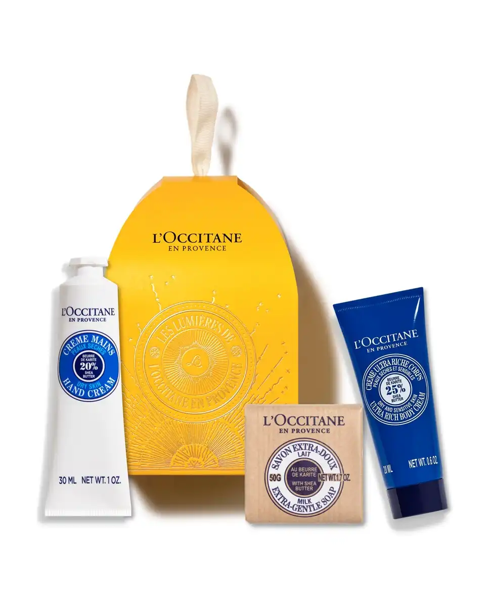 Estuche Regalo Shea Ornement L'Occitane en Provence - LOccitane en Provence - Comparador de precios