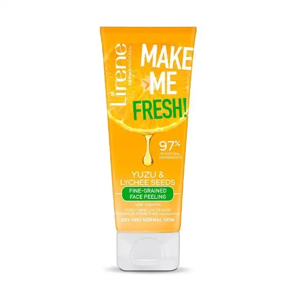Exfoliante Facial Yuzu & Lychee Seeds - LIRENE - Comparador de precios