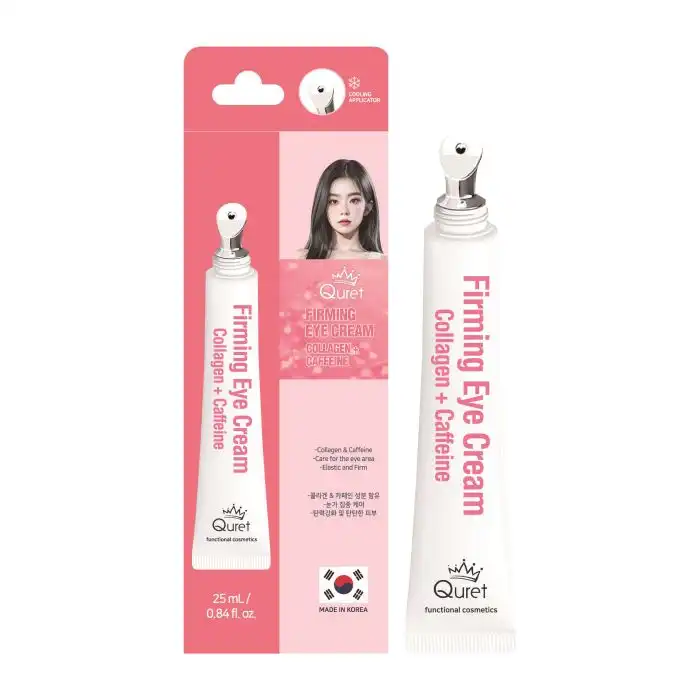 Eye Cream Firming 25 ml  Quret  Contorno de ojos - Quret - Comparador de precios