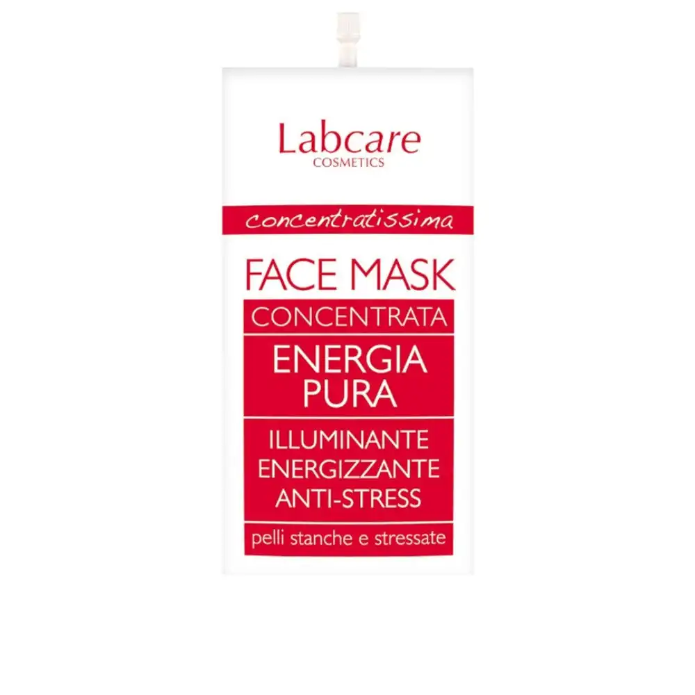 Face Mask energia pura 25 ml - Labcare - Comparador de precios