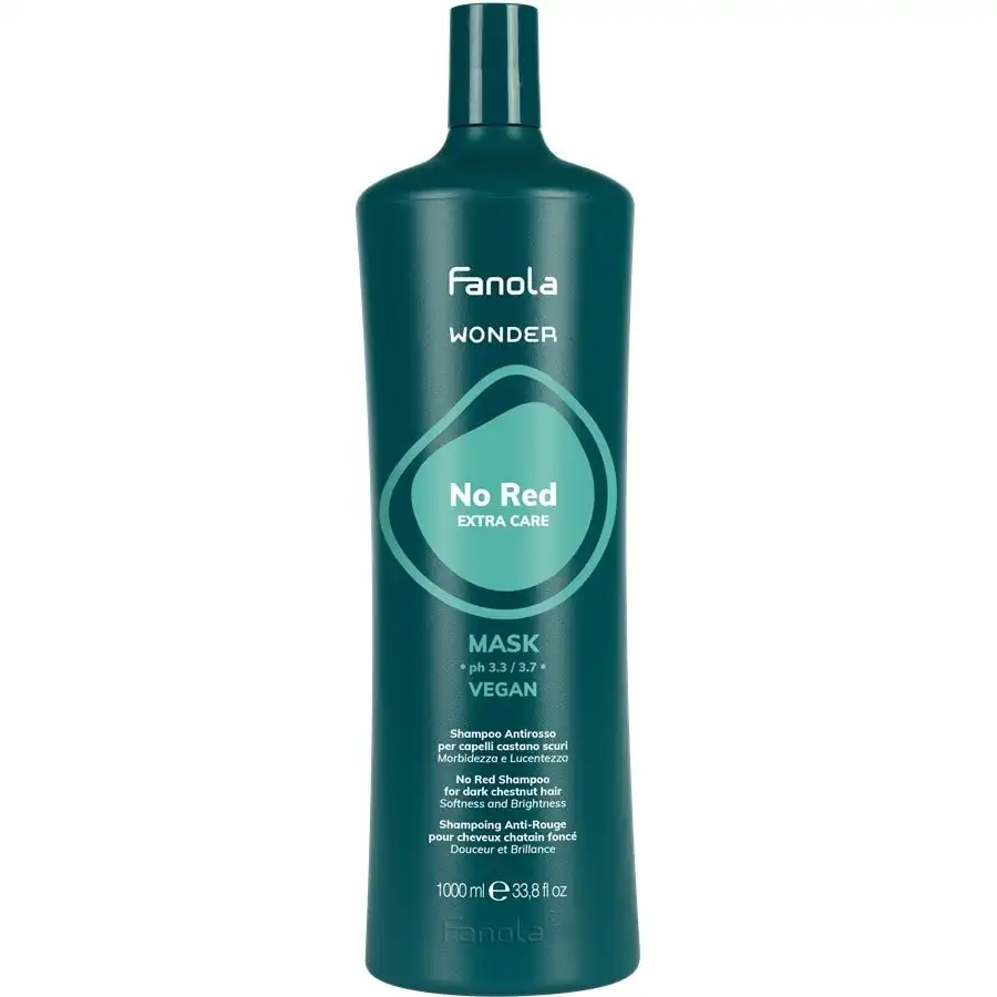 Fanola - No Red Mask Mascarillas para el cabello 1000 ml female - Fanola - Comparador de precios