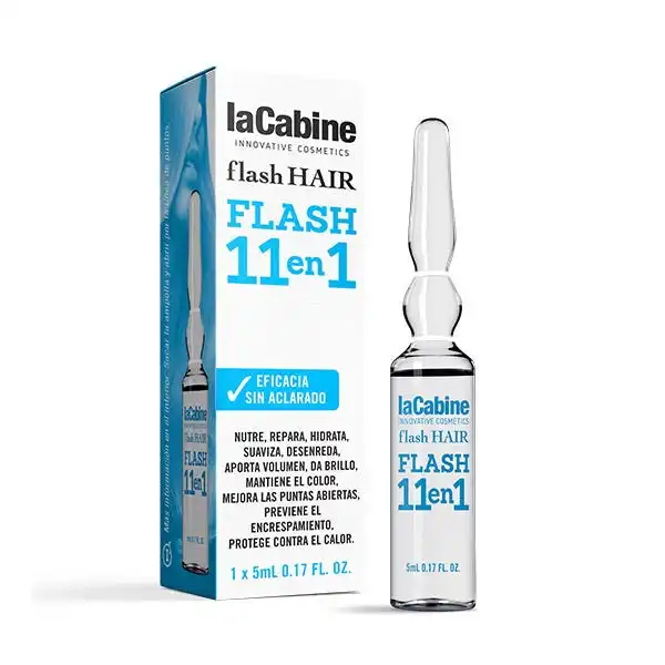 Flash 11 En 1 - LACABINE - Comparador de precios