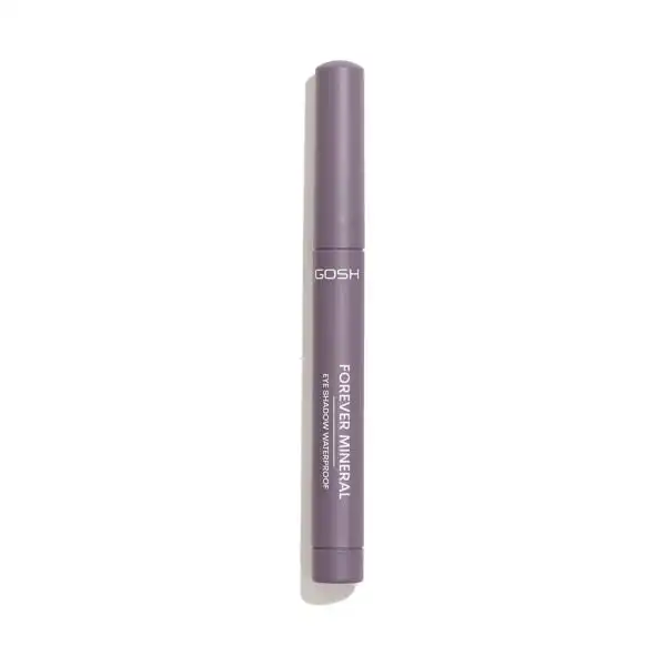 Forever Mineral Eyeshadow Waterproof 018 Matt Plum - GOSH - Comparador de precios