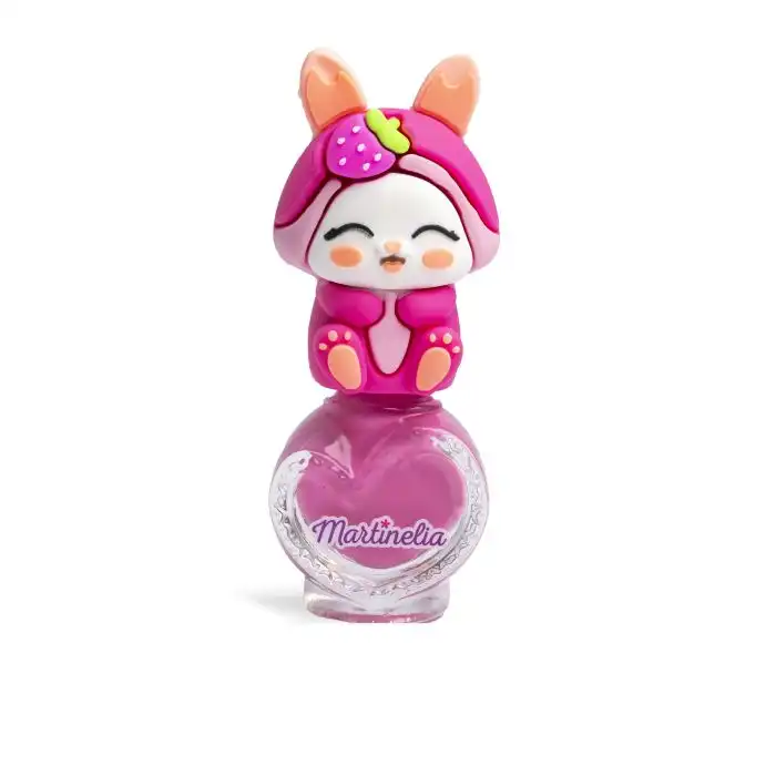 Friendly Animals Nail Polish Esmalte de Uñas 40 gr - MARTINELIA - Comparador de precios