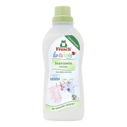 Frosch Baby Amaciador 750 ml Suavizante - Frosch - Comparador de precios