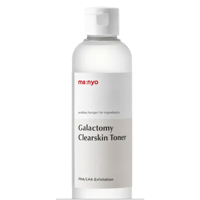 Galactomy Clearskin Tónico 210 ml - Manyo - Comparador de precios