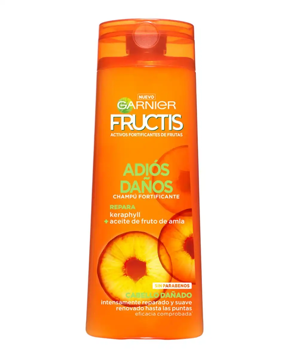 Garnier - Champú Fortificante Fructis Adios Daños - Garnier - Comparador de precios