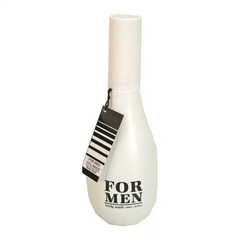 Gel de ducha for men 600ml - Tentation - Comparador de precios