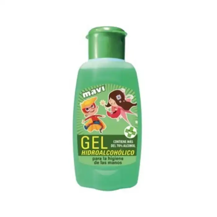 Gel Hidroalcohólico para Niños 40 ml - Ocasión - Comparador de precios
