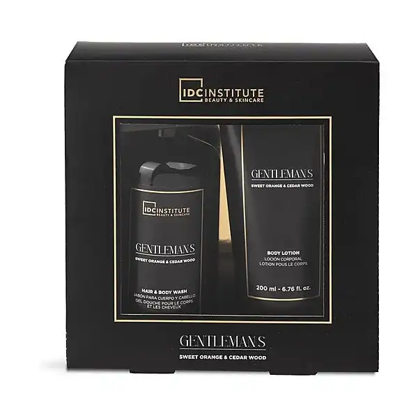 Gentlemans - IDC INSTITUTE - Comparador de precios