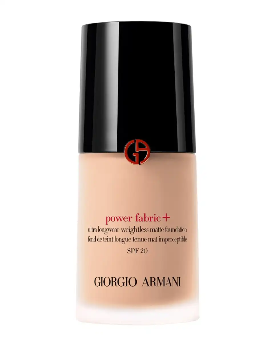 Giorgio Armani - Base De Maquillaje Power Fabric + Foundation SPF 20 - Giorgio Armani - Comparador de precios