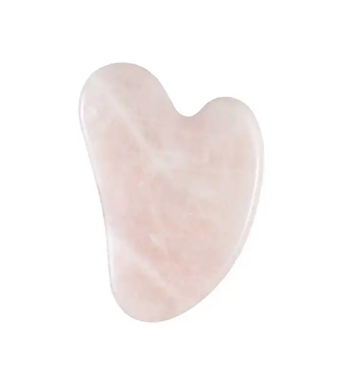 GLOV - Gua Sha de cuarzo - Rosa - Glov - Comparador de precios