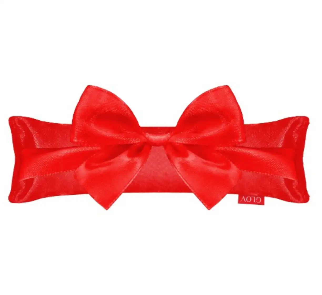 GLOV - Rulos para rizar el cabello sin calor Ribbon Rollers - Rojo - Glov - Comparador de precios