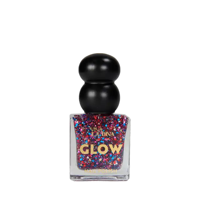 Glow Top Coat Esmalte de Uñas 10 ml - Viva la Diva - Comparador de precios